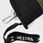 Army Leather Patrol 5 - Fingre skihandske - Herre Olive - Gumpel & Co