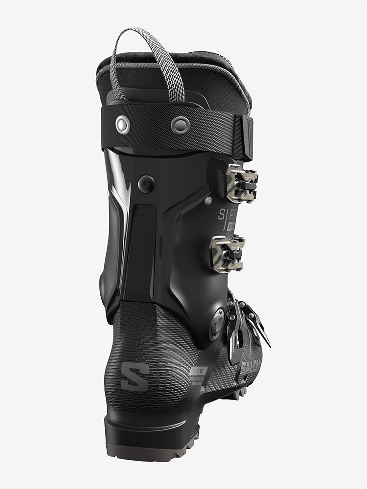 S/PRO Supra 90 Skistøvler - Dame - Black/Light Bronze - 2024/25 - Gumpel & Co