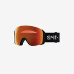 4D MAG XL - Skibriller - Black/Red + Ekstra linse - Gumpel & Co