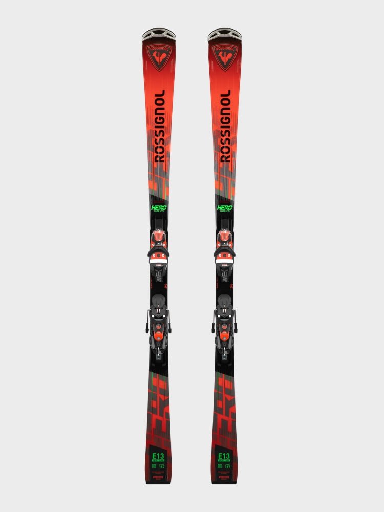 Hero Elite ST Ti ski + SPX 14 binding - 2025/2026 - Gumpel & Co