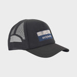BERN Flece Trucker Cap - Voksne - Black - Gumpel & Co