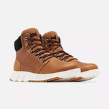 Men's Mac Hill Lite Mid Waterproof Støvler - Herre - Elk/Black - Gumpel & Co