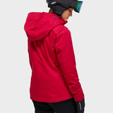 Anima Skijakke - Dame - Burgundy - Gumpel & Co