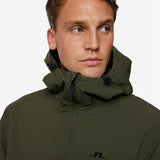 Ace Skijakke - Herre - Forest Green - Gumpel & Co