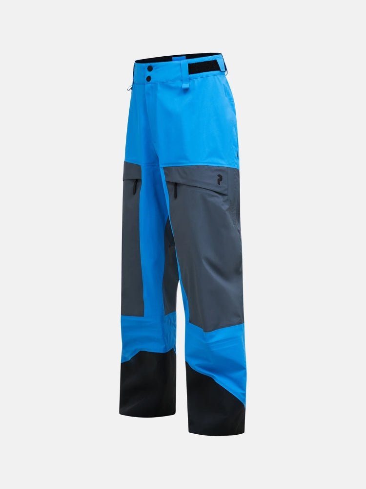 Gravity Skibukser 3L GORETEX - Herre - Blå - Gumpel & Co
