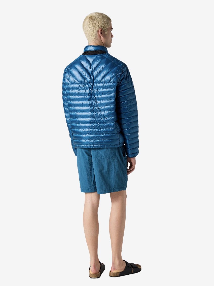 Sena Dunjakke - Herrer - Kombu Green - Gumpel & Co