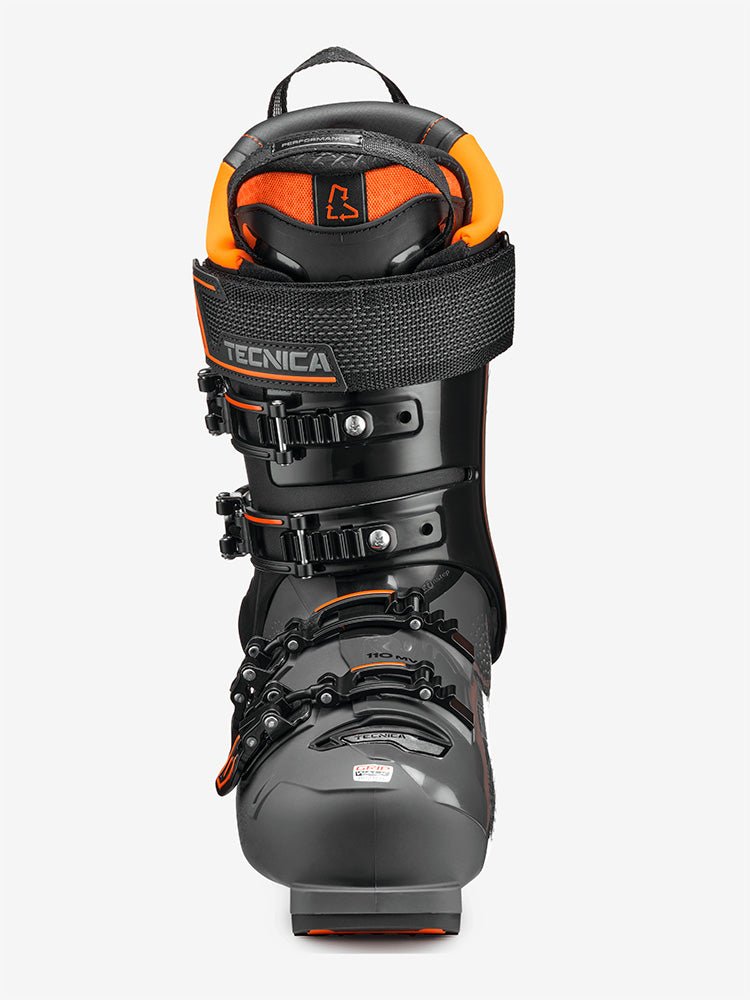 Mach1 110 MV Skistøvler - Herre - Race Grey - Gumpel & Co