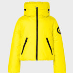 Porter Skijakke - Womens - Limone - Gumpel & Co