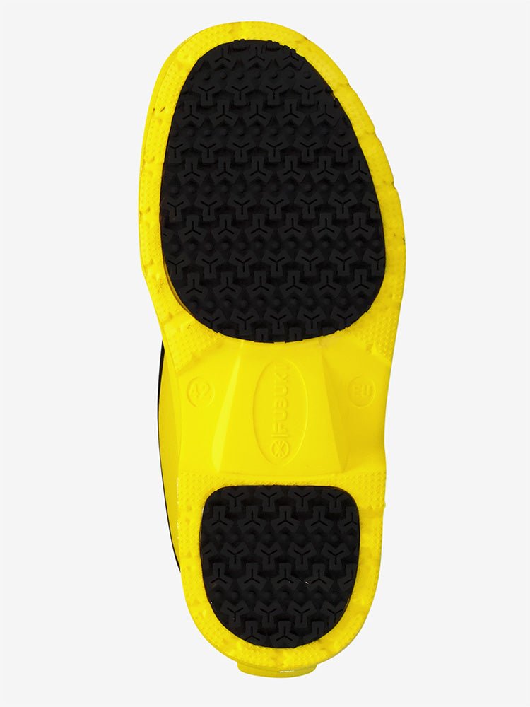 Niseko 3.0 Low Vinterstøvle - Unisex - Yellow - Gumpel & Co
