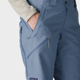 Powder Town Skibukser - Dame - Blå - Gumpel & Co