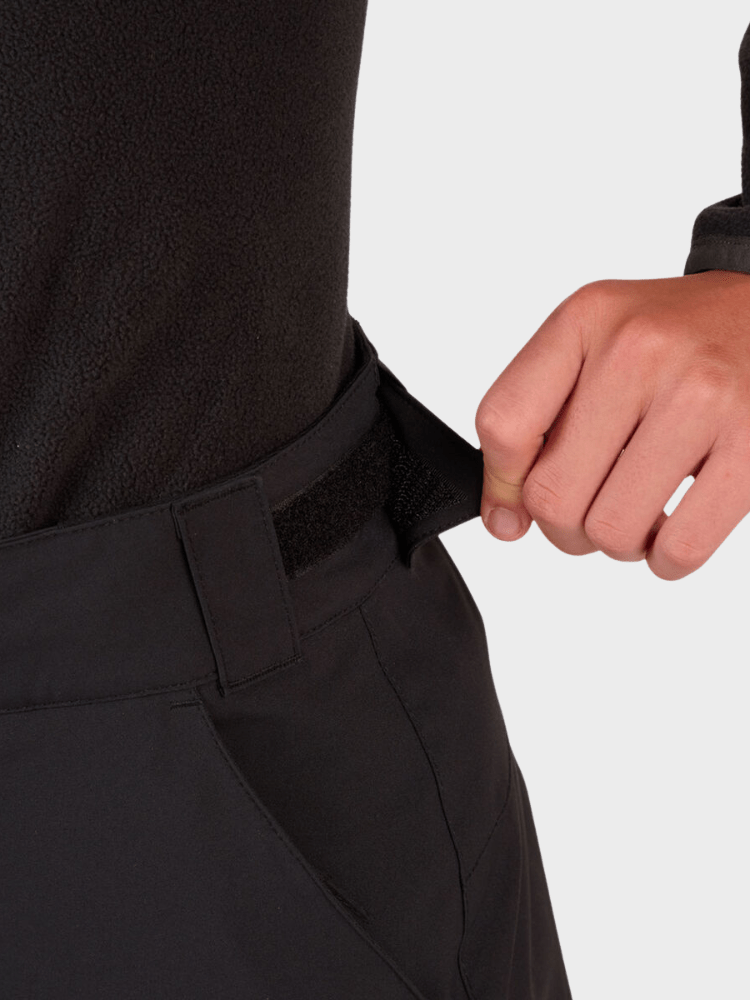 Skibukser - Børn - Sort - Gumpel & Co