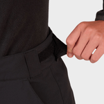 Skibukser - Børn - Sort - Gumpel & Co