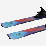 Junior M QST ski + L6 binding - 2024/25 - Gumpel & Co