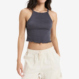 Sweetest Day - Casual Shorts for Women - Egret - Gumpel & Co