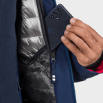 Diretta Skijakke - Herre - Dark Navy - Gumpel & Co