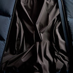 Enigma Dunfrakke - Dame - Navy - Gumpel & Co