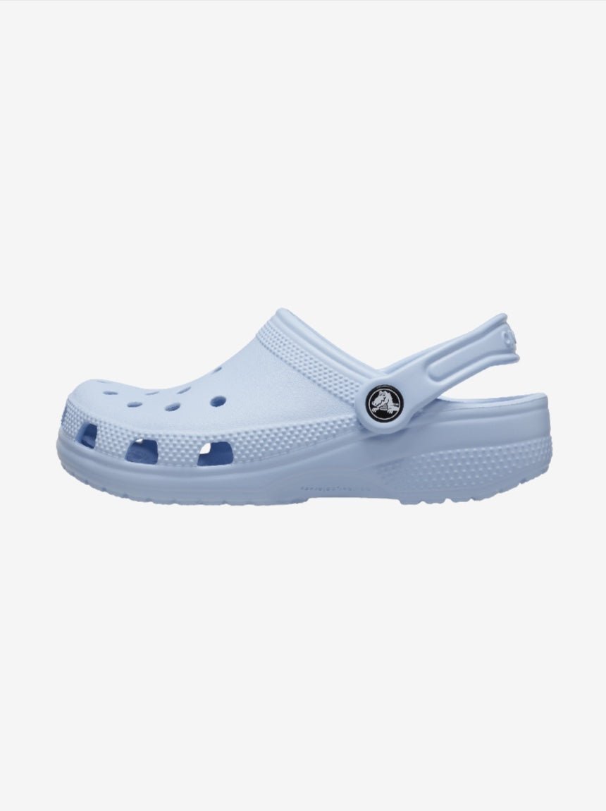 Toddler&Kids Classic Clog - Blue Calcite - Gumpel & Co