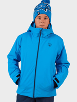Strawpile Ski Jacket - Kids - Blue