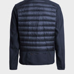 Jayden Hybrid Jakke - Herre - Navy Blue - Gumpel & Co