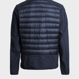 Jayden Hybrid Jakke - Herre - Navy Blue - Gumpel & Co