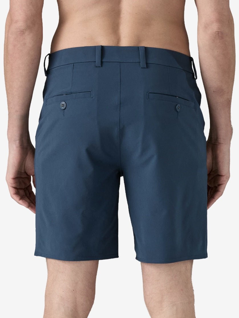 Patagonia Hydropeak Hybrid Walk Shorts 18" - Tidepool Blue