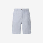 Freedom seersucker chino shorts - Men - Combo 1 - Gumpel & Co