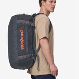 Black Hole Duffel Bag 55L - Smolder Blue - Gumpel & Co