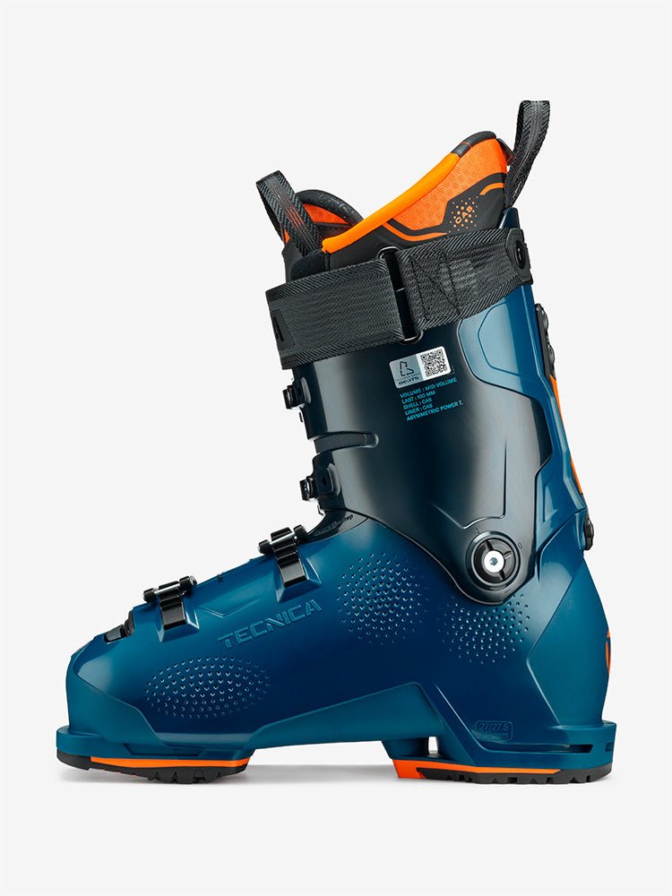 Mach1 120 MV Skistøvler - Herre - Sport Blue - Gumpel & Co