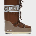 Icon Nylon - Womens - Shitake - Gumpel & Co