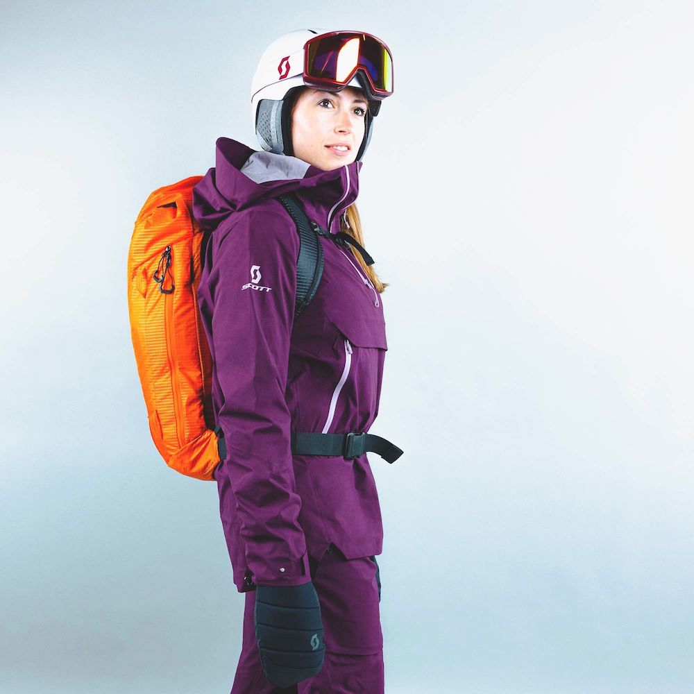 Mountain 25L Rygsæk - Slate Blue/Black - Gumpel & Co