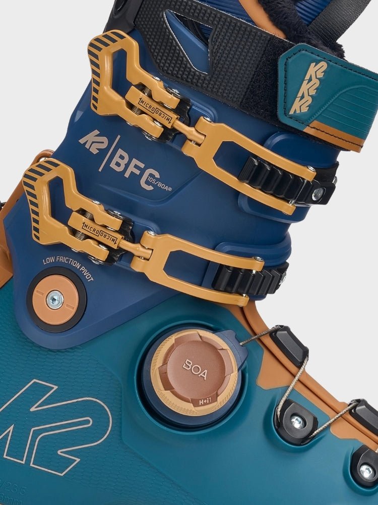 BFC W 105 BOA Skistøvle - Womens - Gumpel & Co