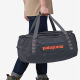 Black Hole Duffel Bag 55L - Smolder Blue - Gumpel & Co