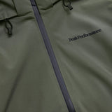 Anima Skijakke - Dame - Grøn - Gumpel & Co