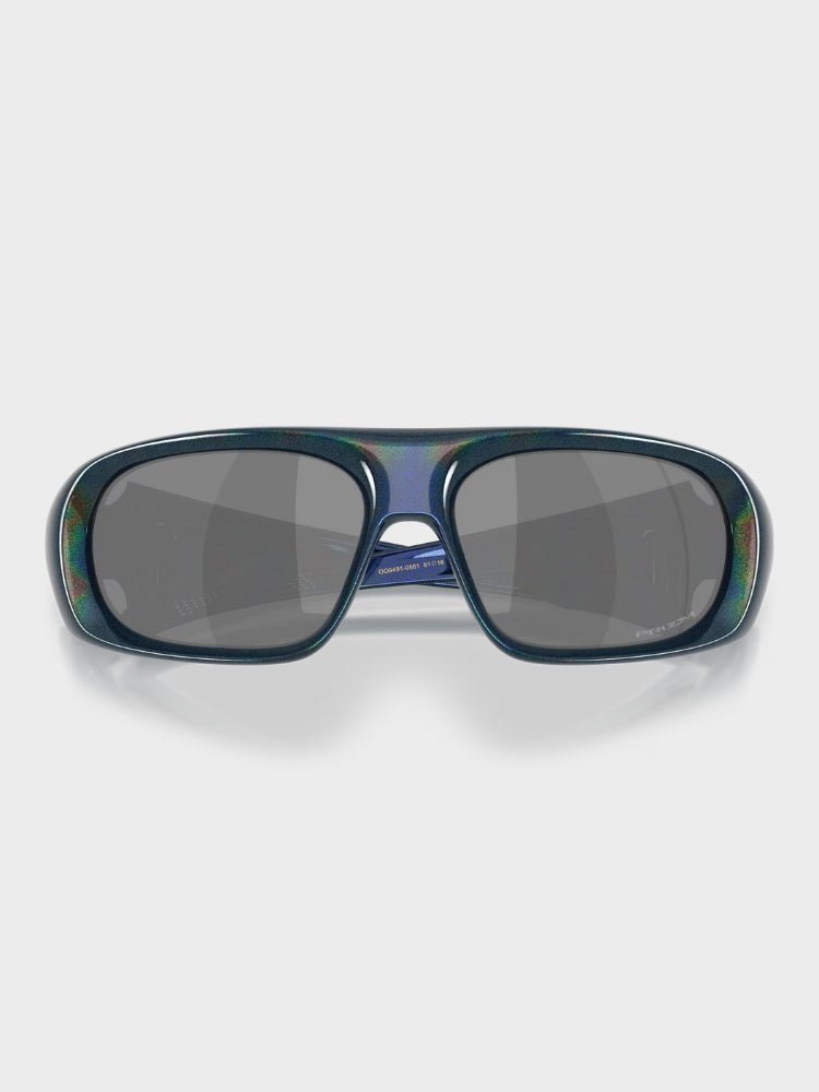 Belleville - Prizm black Lenses / Abyss space dust Frame - Gumpel & Co