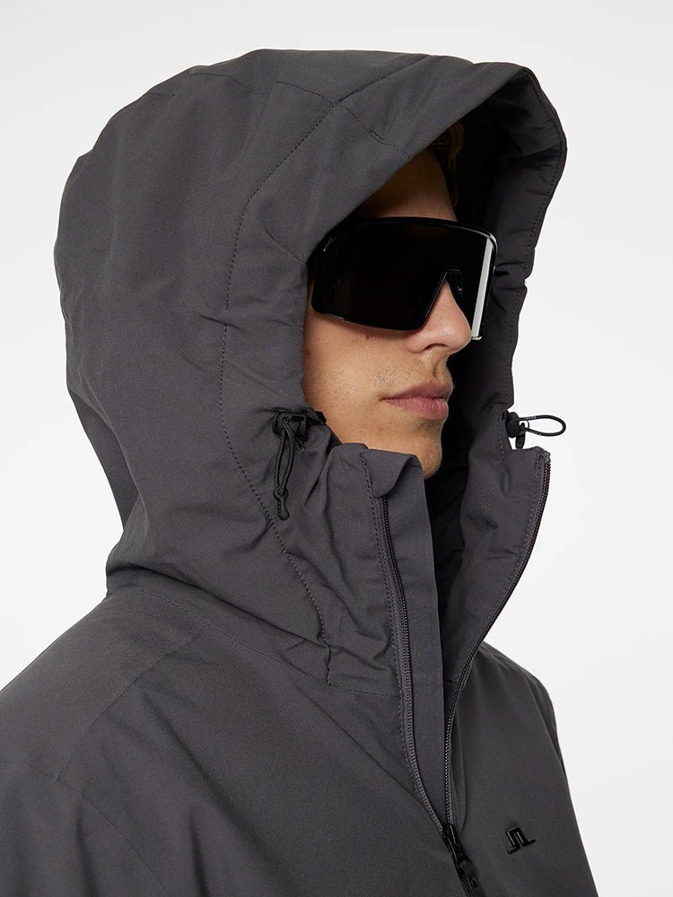 Ace Skijakke - Herre - Asphalt - Gumpel & Co