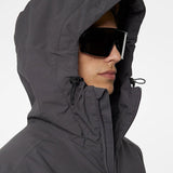 Ace Skijakke - Herre - Asphalt - Gumpel & Co