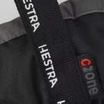 Junior Gauntlet CZone 5 - finger Skihandske - Børn - Black/Graphit - Gumpel & Co