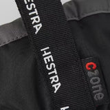 Junior Gauntlet CZone 5 - finger Skihandske - Børn - Black/Graphit - Gumpel & Co