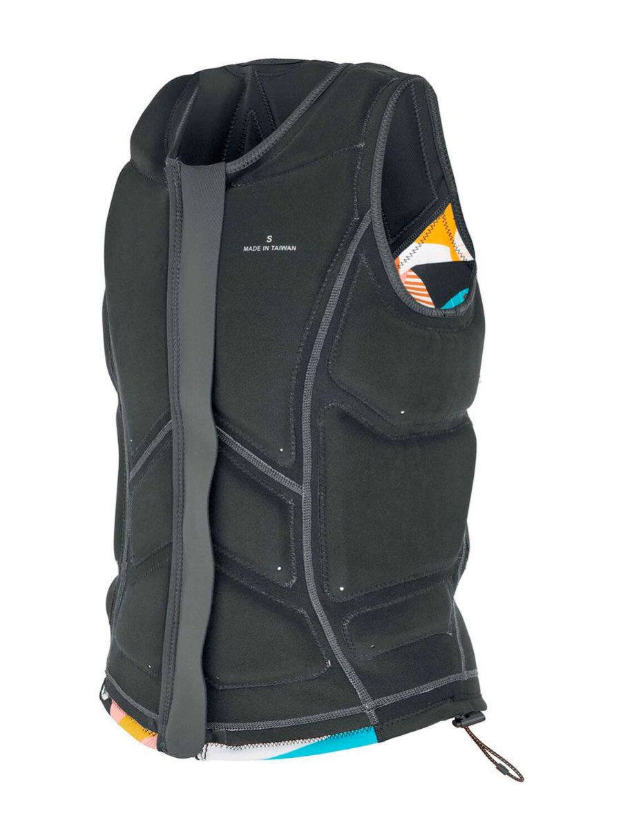 PICTURE Women's Amita Impact Vest - Dame - Black