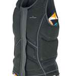 Women's Amita Impact Vest - Dame - Black - Gumpel & Co