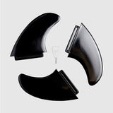 Softtop Breaker Surfboard - 7ft - Pink - Gumpel & Co