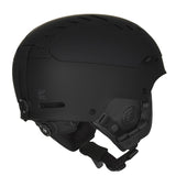 Switcher Mips Skihjelm - Unisex - Dirt Black - Gumpel & Co