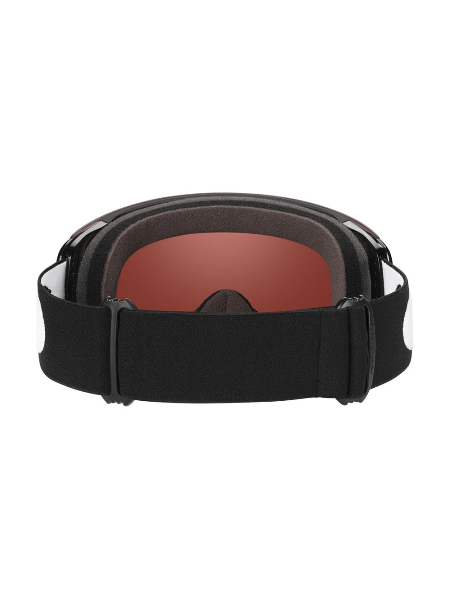 Flight Deck M (7064) Skibriller - Matte Black/Prizm Sapphire - Gumpel & Co