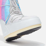 Icon High Nylon Vinterstøvler - Unisex - Rainbow - Gumpel & Co