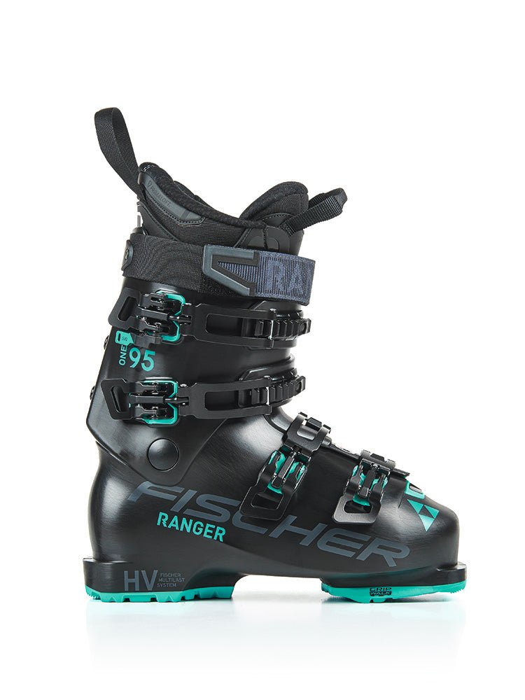 Ranger One Vacuum 95 HW Skistøvler m. GripWalk - Black - Dame - 2022 / 23 - 23 - Gumpel & Co