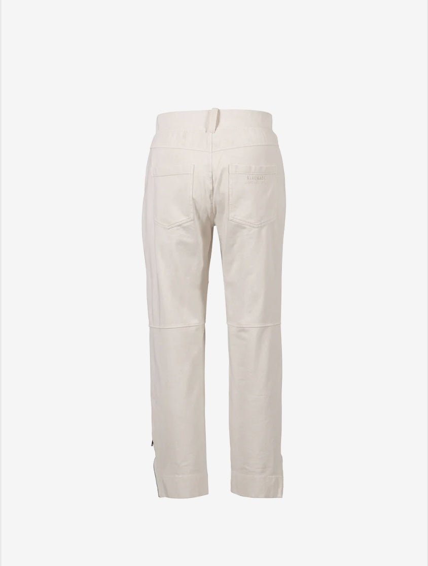 Dana Pants - Dame - Cream - Gumpel & Co