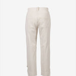 Dana Pants - Dame - Cream - Gumpel & Co