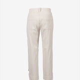 Dana Pants - Dame - Cream - Gumpel & Co