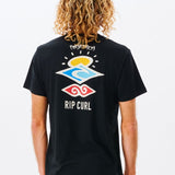 Search Icon Tee - Herre - Black - Gumpel & Co