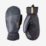 Army Leather Wool Terry Luffe - Herre - Grey - Gumpel & Co